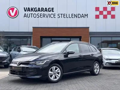 Volkswagen Golf Variant 1.5 TSI Life Edition|Elektr Trekhaak uit 2025