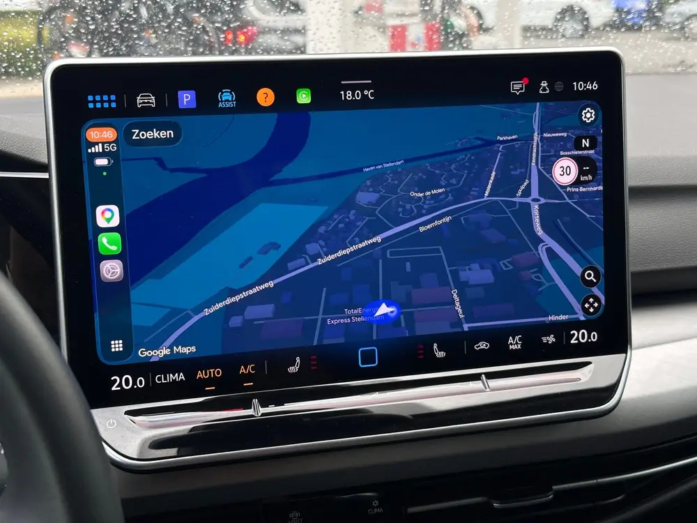 Volkswagen Golf Variant 1.5 TSI Life Edition|Elektr Trekhaak uit 2025, foto 11