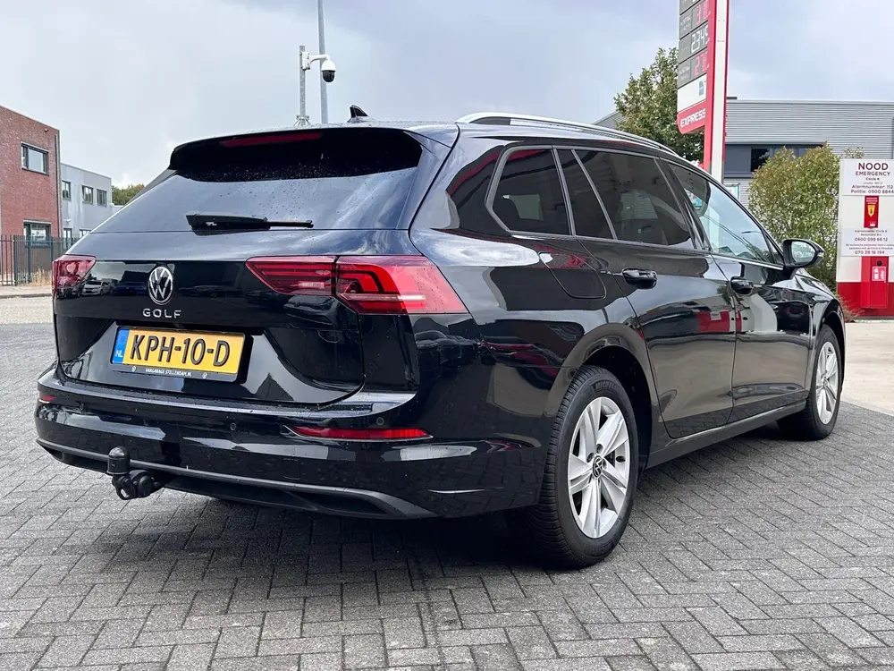 Volkswagen Golf Variant 1.5 TSI Life Edition|Elektr Trekhaak uit 2025, foto 12