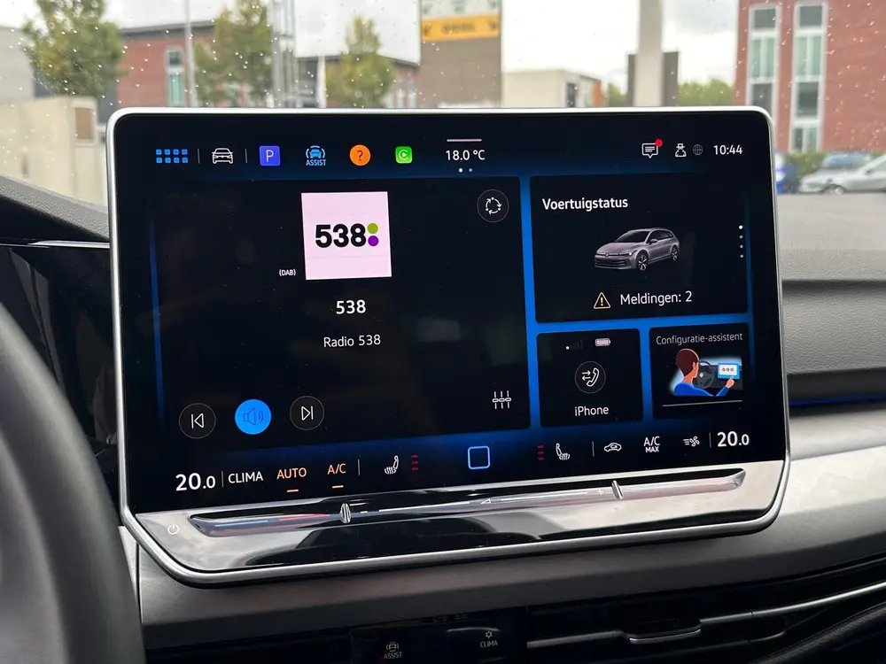 Volkswagen Golf Variant 1.5 TSI Life Edition|Elektr Trekhaak uit 2025, foto 13