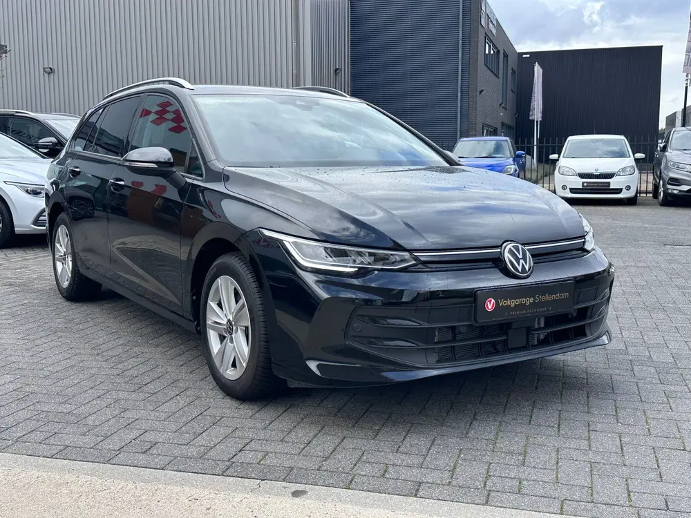 Volkswagen Golf Variant 1.5 TSI Life Edition|Elektr Trekhaak uit 2025, foto 14