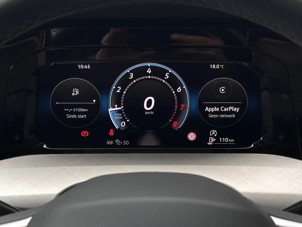 Volkswagen Golf Variant 1.5 TSI Life Edition|Elektr Trekhaak uit 2025, foto 17