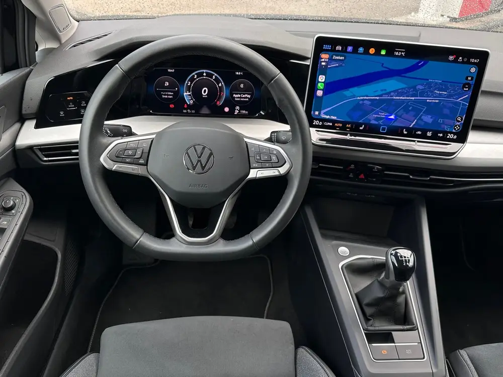 Volkswagen Golf Variant 1.5 TSI Life Edition|Elektr Trekhaak uit 2025, foto 3