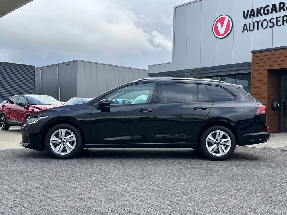 Volkswagen Golf Variant 1.5 TSI Life Edition|Elektr Trekhaak uit 2025, foto 4