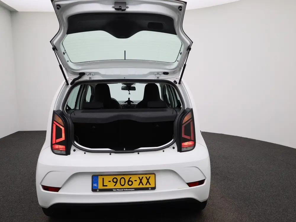 Volkswagen Up! 1.0 | Airconditioning | Bluetooth | Elektrisc uit 2021, foto 11