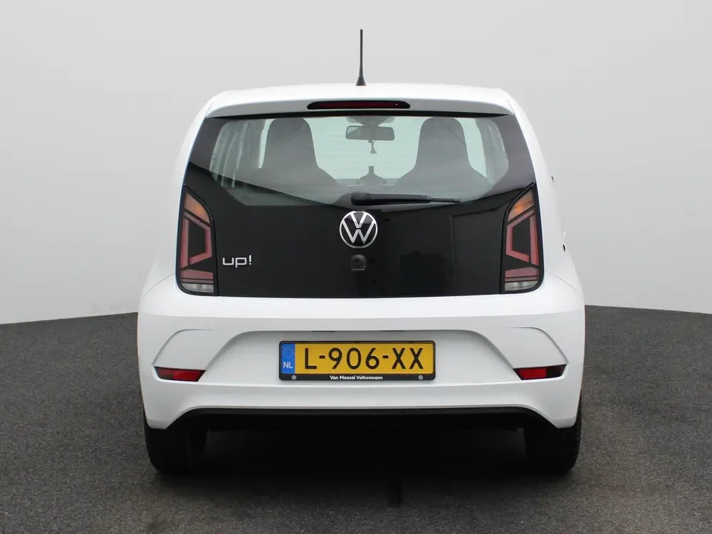 Volkswagen Up! 1.0 | Airconditioning | Bluetooth | Elektrisc uit 2021, foto 5