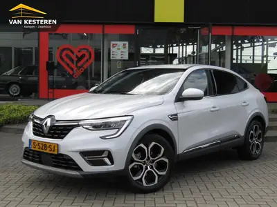 Renault Arkana 1.6 E-TECH Hybrid 143pk Aut Techno / Trekhaak uit 2023