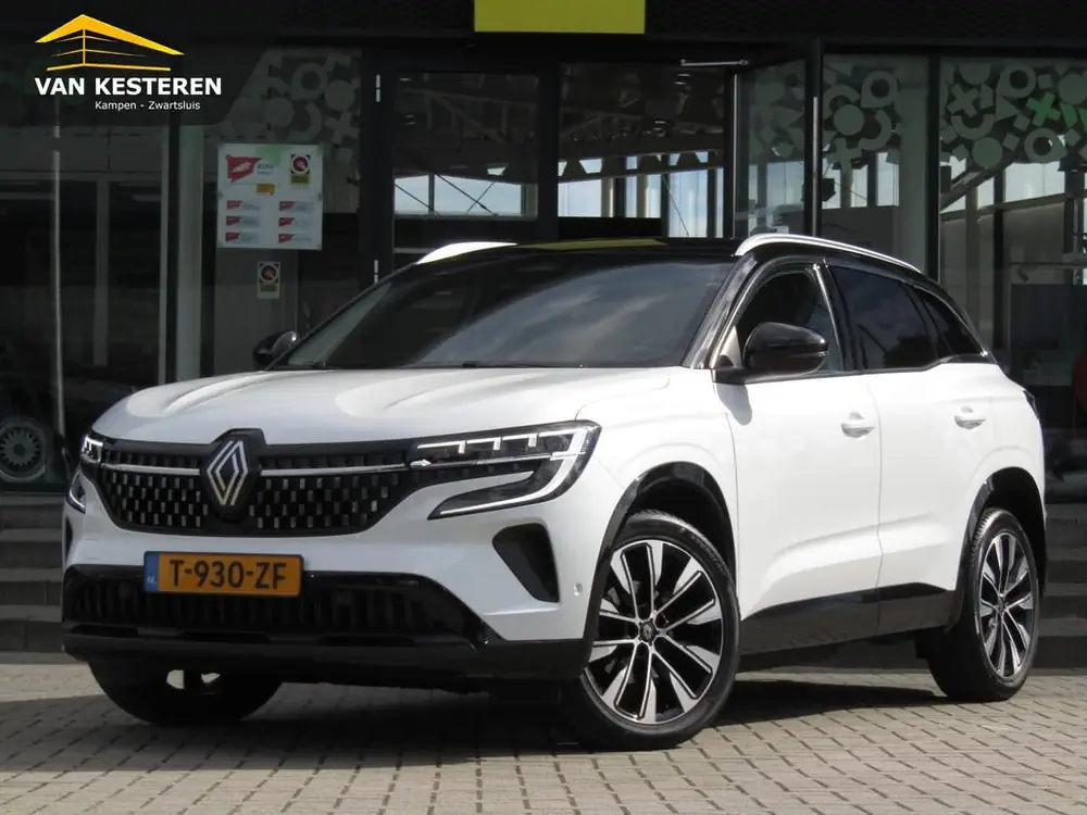 Renault Austral 130pk Mild hybrid Techno / Trekhaak / Naviga uit 2023