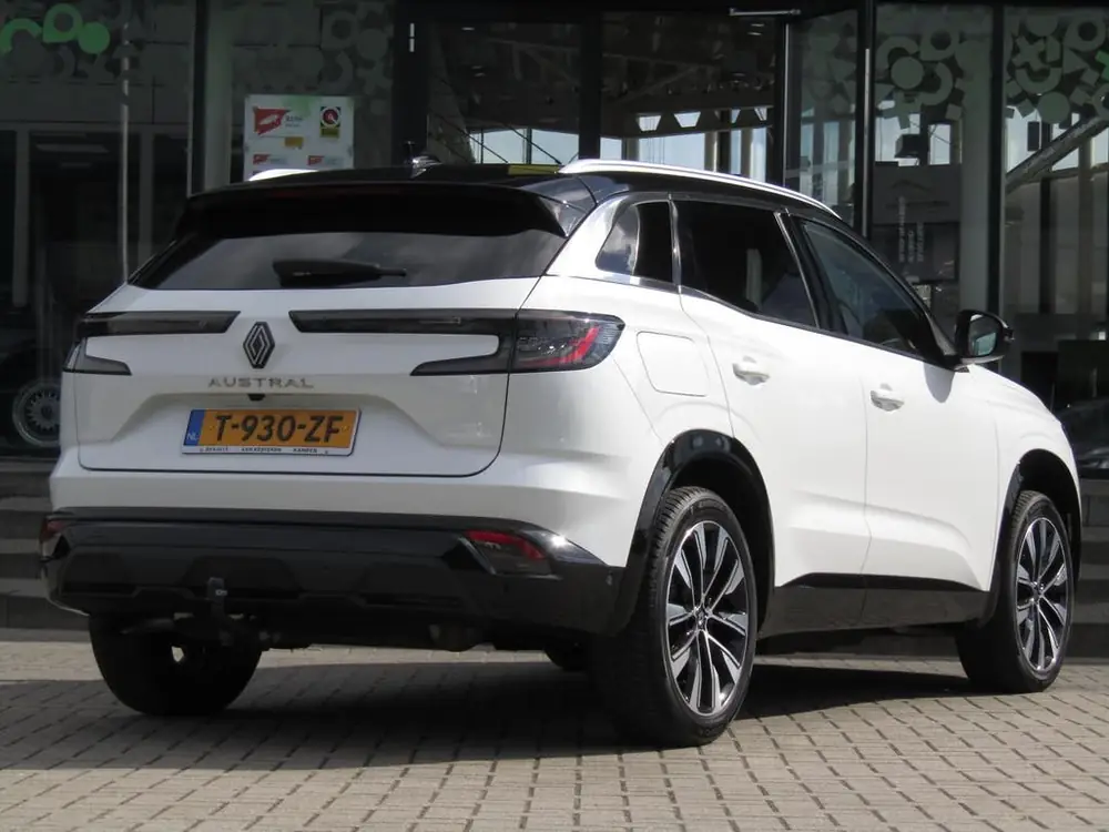 Renault Austral 130pk Mild hybrid Techno / Trekhaak / Naviga uit 2023, foto 2