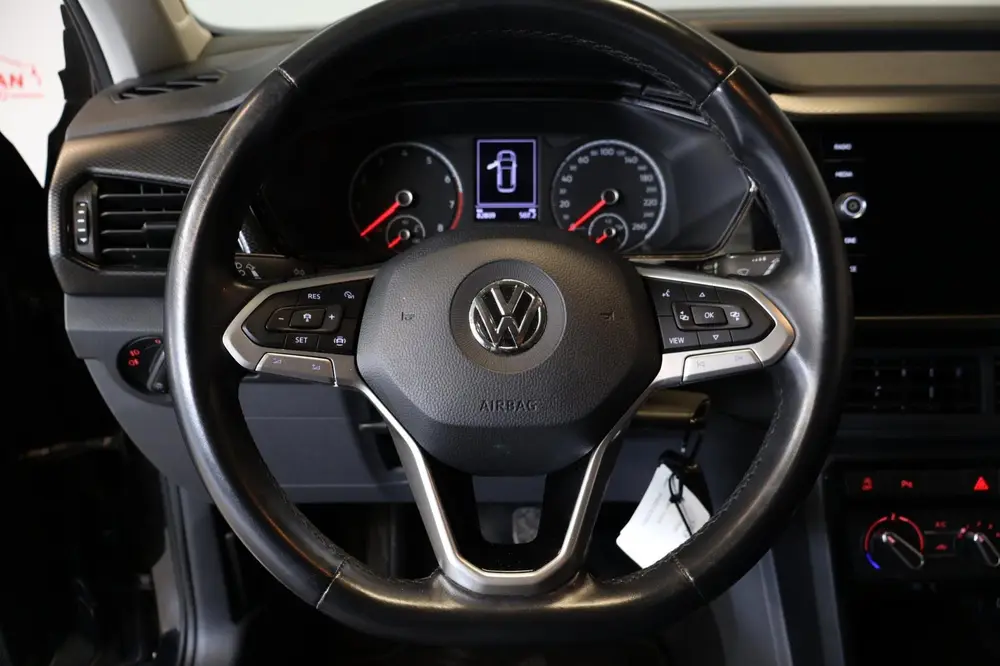 Volkswagen T-Cross 1.0 TSI Life NL auto, Appconnect, Leder uit 2020, foto 15