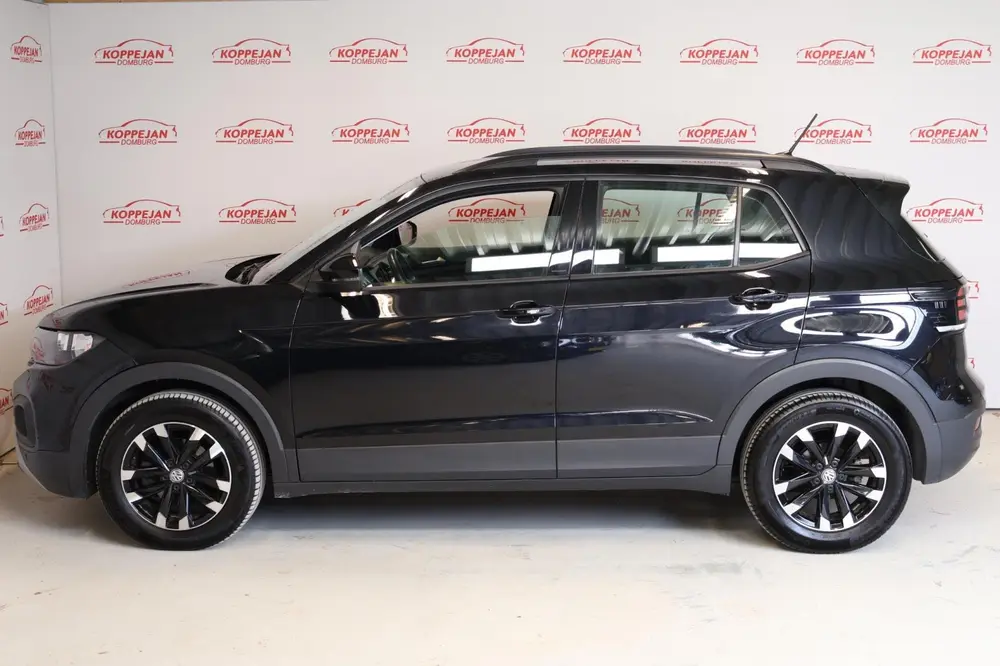 Volkswagen T-Cross 1.0 TSI Life NL auto, Appconnect, Leder uit 2020, foto 7
