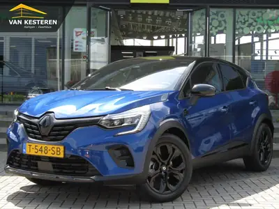 Renault Captur E-Tech Hybrid 145pk Aut Rive Gauche / Bose / uit 2023