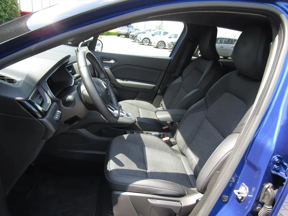 Renault Captur E-Tech Hybrid 145pk Aut Rive Gauche / Bose / uit 2023, foto 17