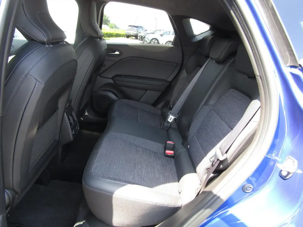 Renault Captur E-Tech Hybrid 145pk Aut Rive Gauche / Bose / uit 2023, foto 18