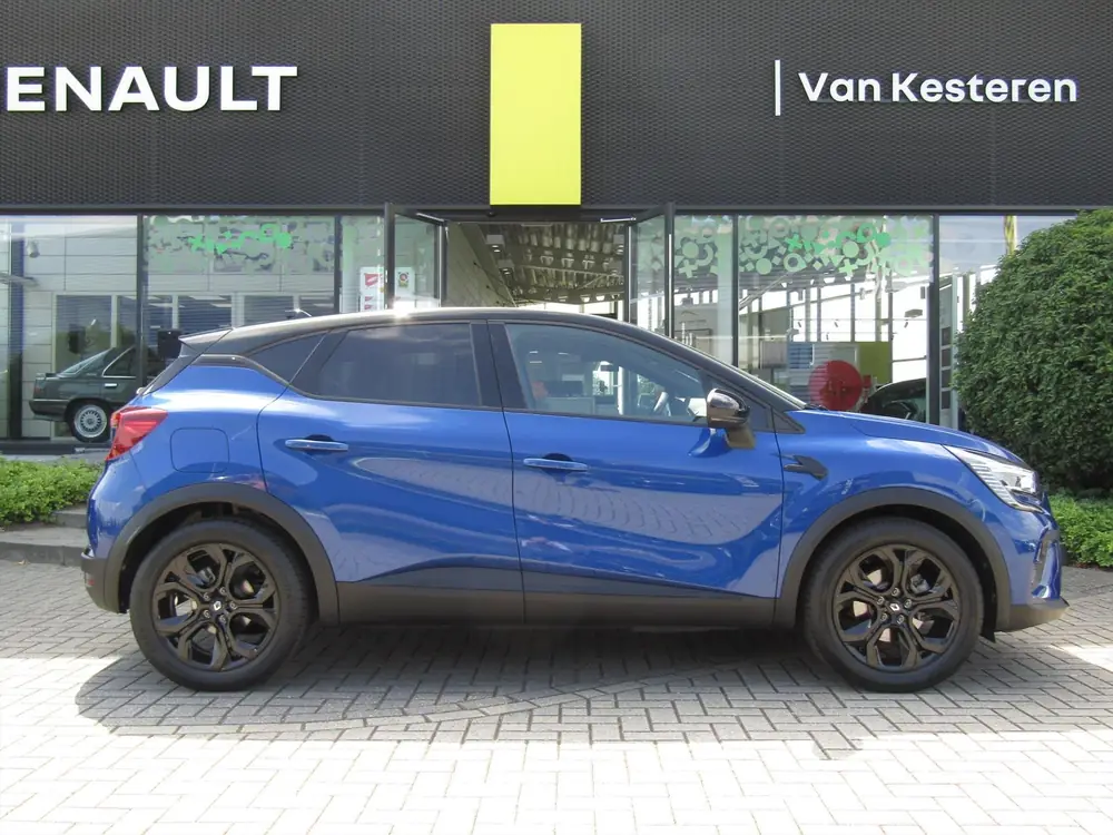Renault Captur E-Tech Hybrid 145pk Aut Rive Gauche / Bose / uit 2023, foto 4