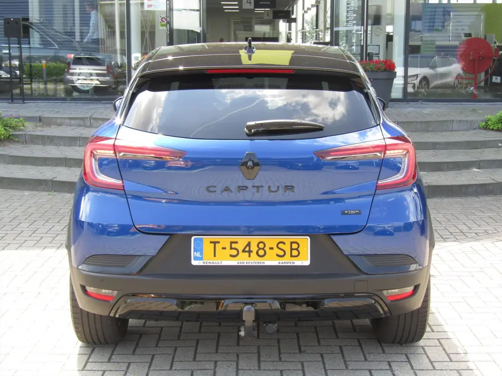 Renault Captur E-Tech Hybrid 145pk Aut Rive Gauche / Bose / uit 2023, foto 5
