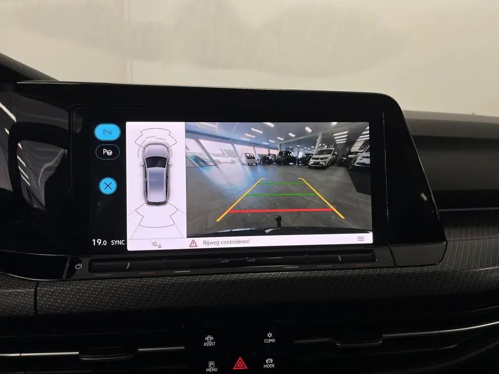 Volkswagen Golf Variant 1.5 eTSI R-Line | Trekhaak | Adaptiv uit 2021, foto 12