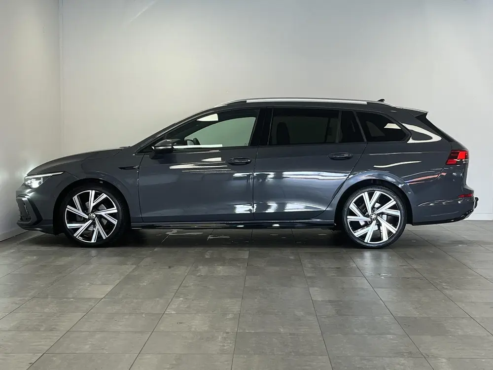 Volkswagen Golf Variant 1.5 eTSI R-Line | Trekhaak | Adaptiv uit 2021, foto 19