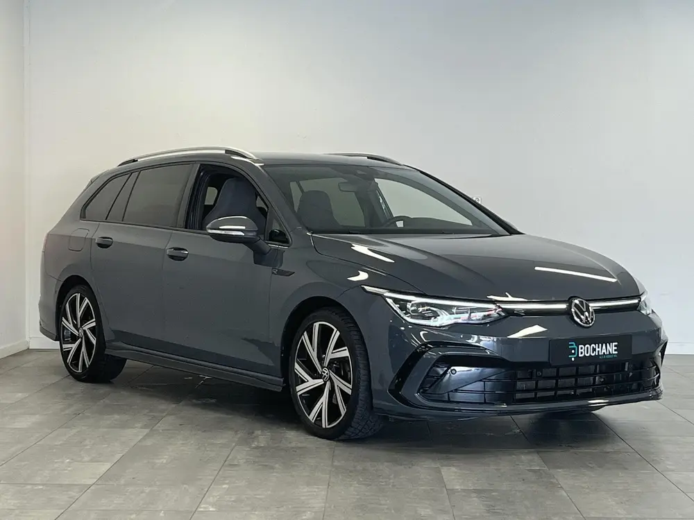 Volkswagen Golf Variant 1.5 eTSI R-Line | Trekhaak | Adaptiv uit 2021, foto 5