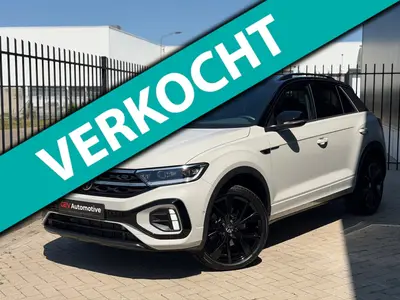 Volkswagen T-Roc 1.5 TSI R-Line Virtual Keyless IQ Lights IQ uit 2024