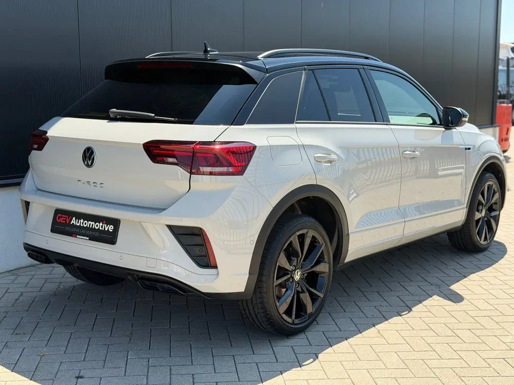 Volkswagen T-Roc 1.5 TSI R-Line Virtual Keyless IQ Lights IQ uit 2024, foto 5