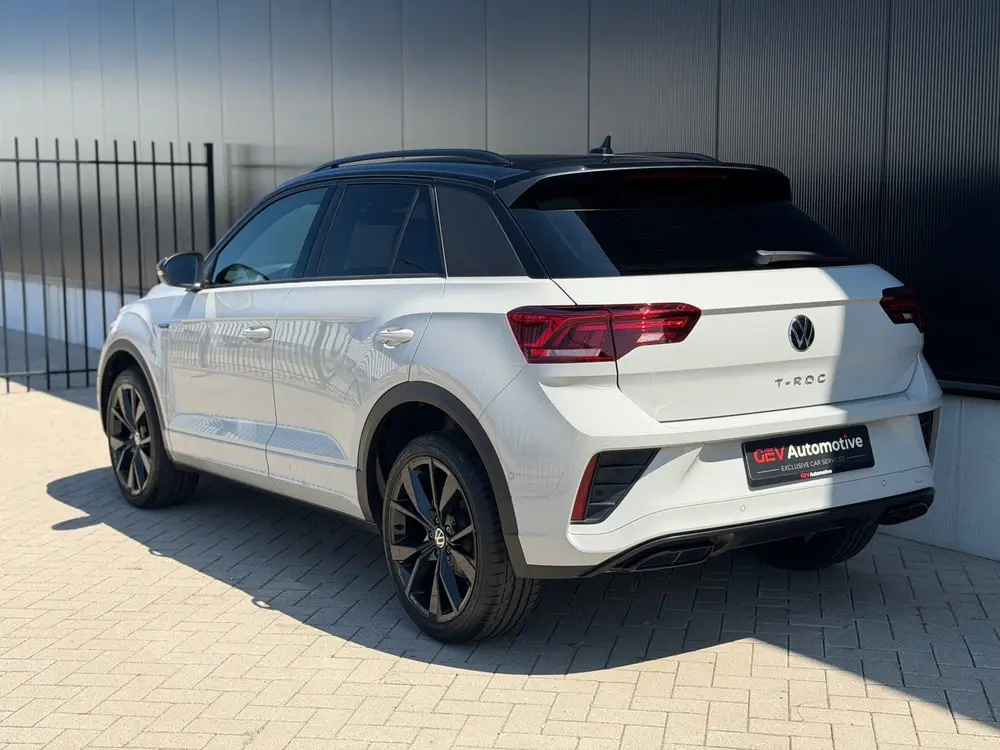 Volkswagen T-Roc 1.5 TSI R-Line Virtual Keyless IQ Lights IQ uit 2024, foto 7