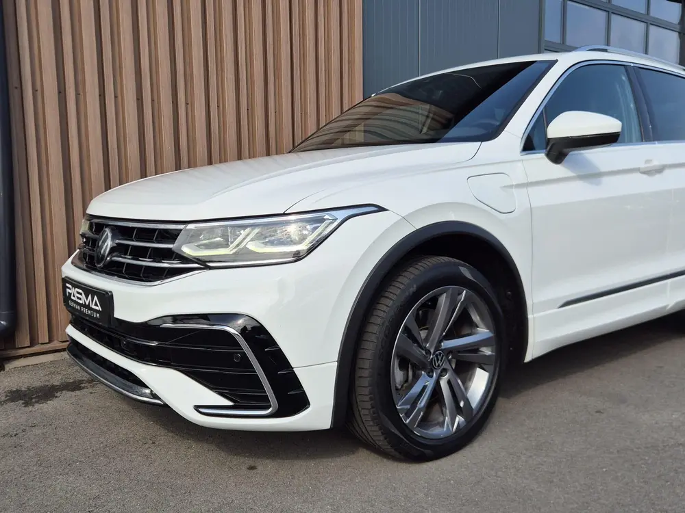 Volkswagen Tiguan Tiguan 1.4 TSI eHybrid R-Line Business | BTW | IQ uit 2022, foto 19