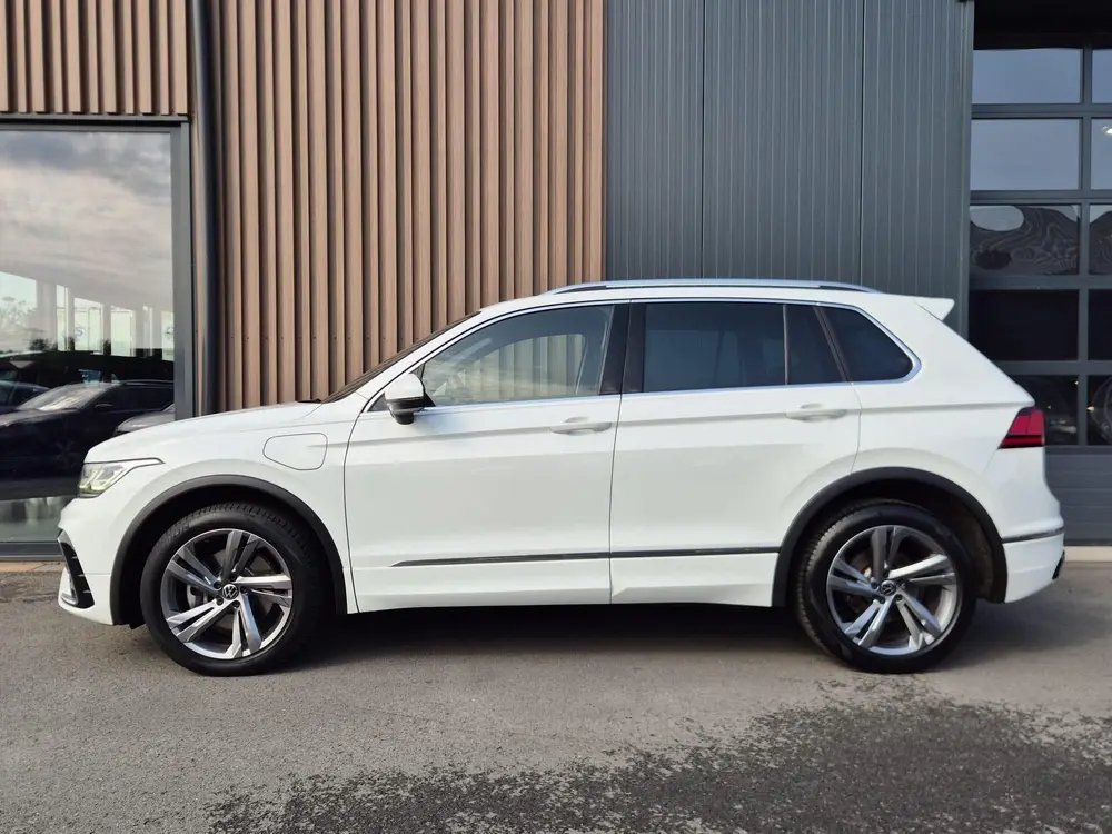 Volkswagen Tiguan Tiguan 1.4 TSI eHybrid R-Line Business | BTW | IQ uit 2022, foto 4