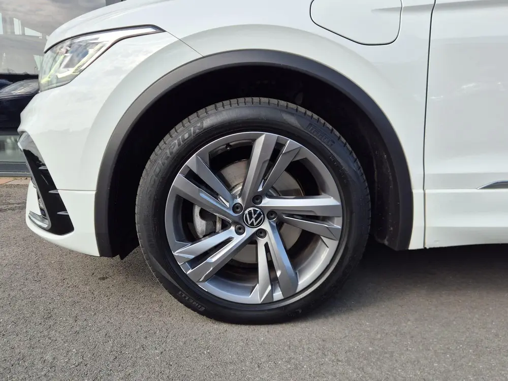 Volkswagen Tiguan Tiguan 1.4 TSI eHybrid R-Line Business | BTW | IQ uit 2022, foto 5