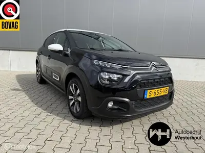Citroën C3 Citroen C3 1.2 PureTech Feel Edition Vol. Onderhouden 1e eig uit 2023