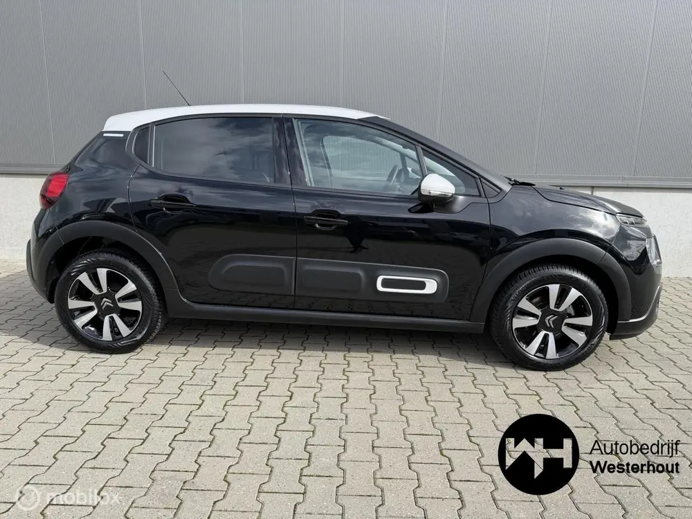 Citroën C3 Citroen C3 1.2 PureTech Feel Edition Vol. Onderhouden 1e eig uit 2023, foto 5