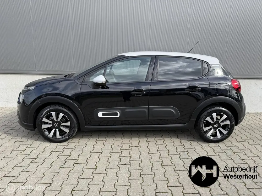 Citroën C3 Citroen C3 1.2 PureTech Feel Edition Vol. Onderhouden 1e eig uit 2023, foto 6