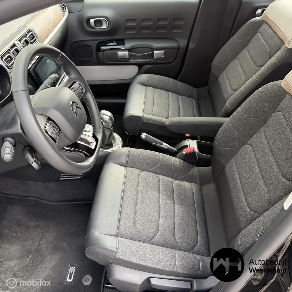 Citroën C3 Citroen C3 1.2 PureTech Feel Edition Vol. Onderhouden 1e eig uit 2023, foto 9