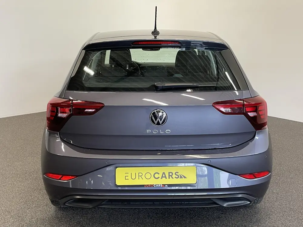 Volkswagen Polo 1.0 TSI DSG Life Navigatie Apple Carplay/And uit 2022, foto 6