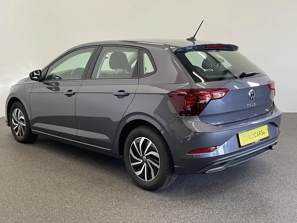 Volkswagen Polo 1.0 TSI DSG Life Navigatie Apple Carplay/And uit 2022, foto 7