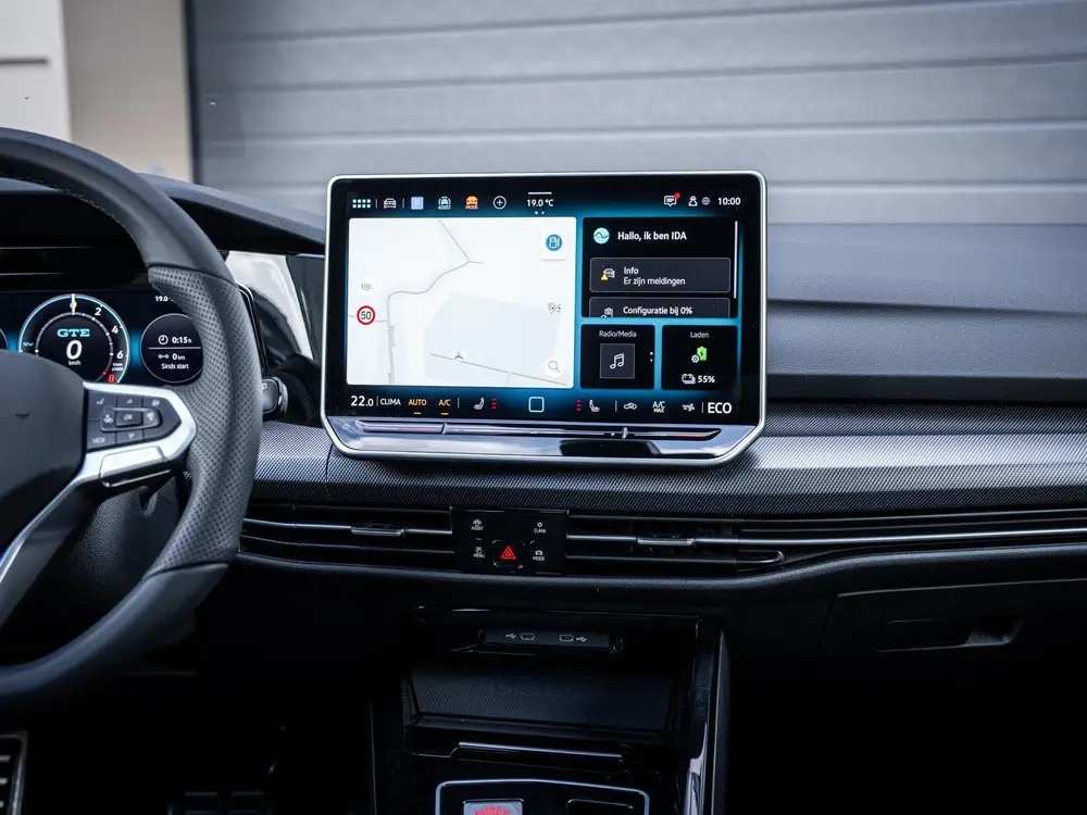 Volkswagen Golf 8.5 1.5 eHybrid GTE - Mistl. l Pano l 19'' l uit 2025, foto 18