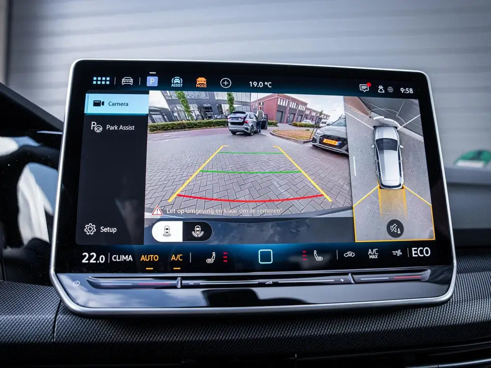 Volkswagen Golf 8.5 1.5 eHybrid GTE - Mistl. l Pano l 19'' l uit 2025, foto 19
