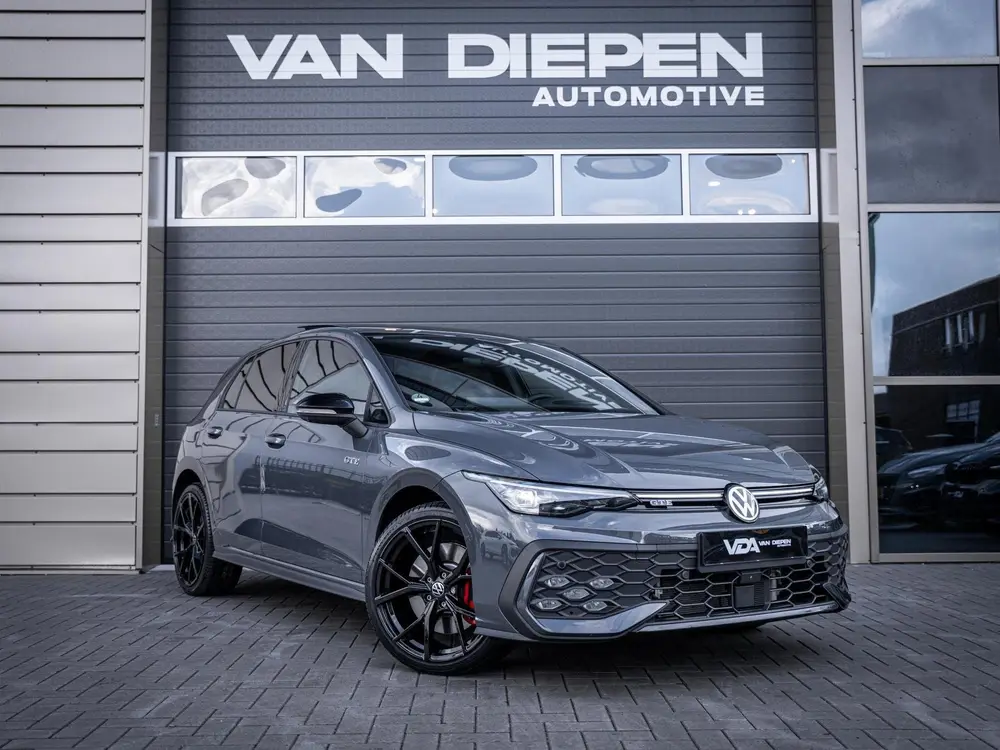 Volkswagen Golf 8.5 1.5 eHybrid GTE - Mistl. l Pano l 19'' l uit 2025, foto 4