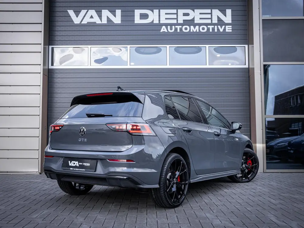 Volkswagen Golf 8.5 1.5 eHybrid GTE - Mistl. l Pano l 19'' l uit 2025, foto 6