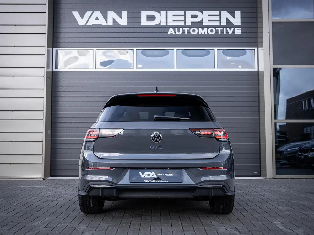 Volkswagen Golf 8.5 1.5 eHybrid GTE - Mistl. l Pano l 19'' l uit 2025, foto 7