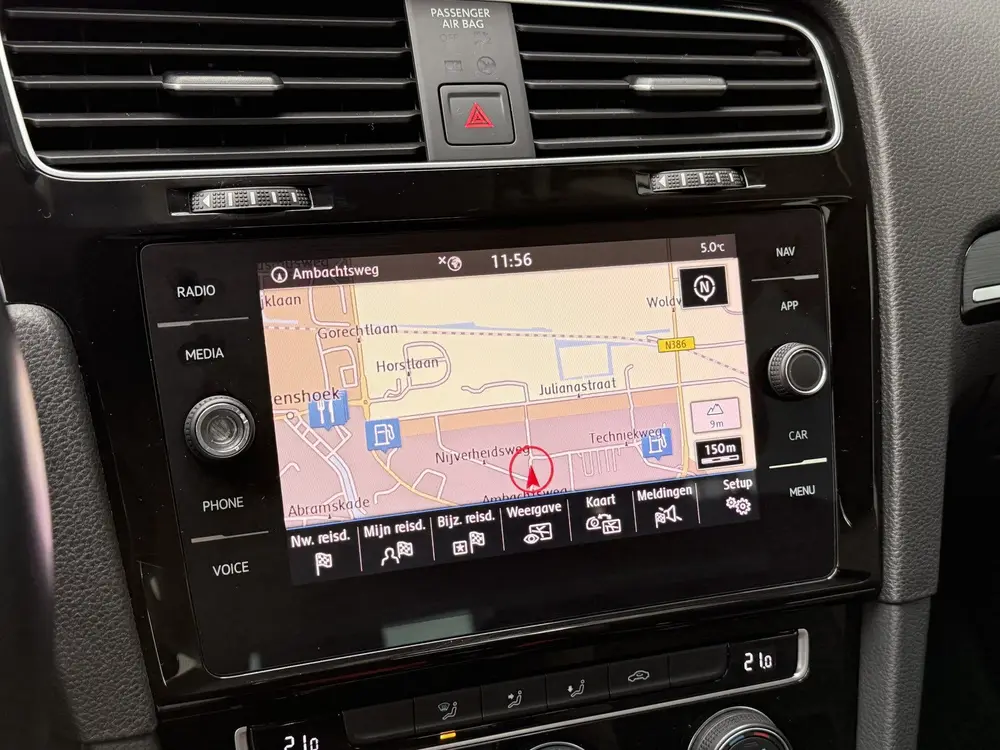 Volkswagen Golf Variant BWJ 2019 | 1.0 TSI 116PK Highline | uit 2019, foto 11