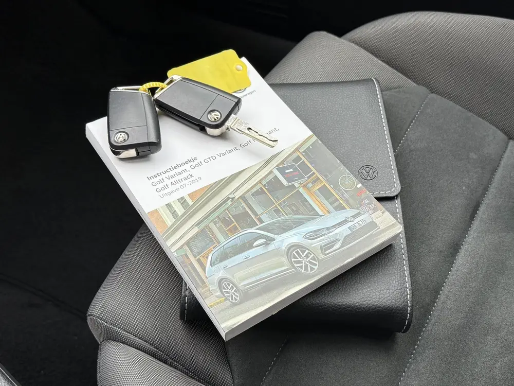 Volkswagen Golf Variant BWJ 2019 | 1.0 TSI 116PK Highline | uit 2019, foto 16