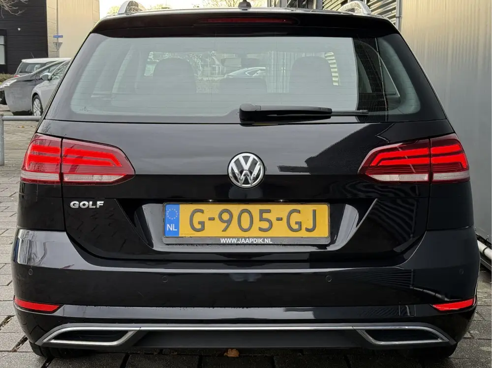 Volkswagen Golf Variant BWJ 2019 | 1.0 TSI 116PK Highline | uit 2019, foto 17