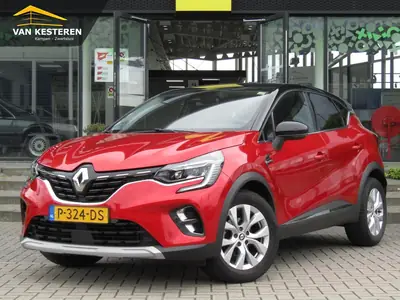 Renault Captur TCe 90pk GPF Intens / Camera / 1e eigenaar / uit 2022