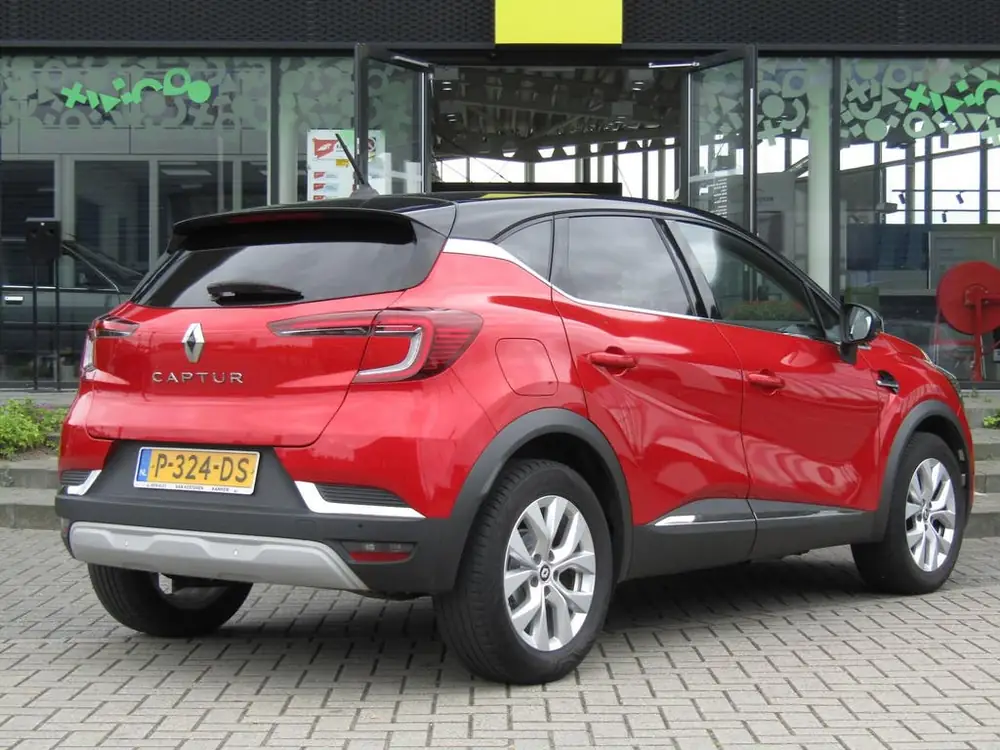 Renault Captur TCe 90pk GPF Intens / Camera / 1e eigenaar / uit 2022, foto 2
