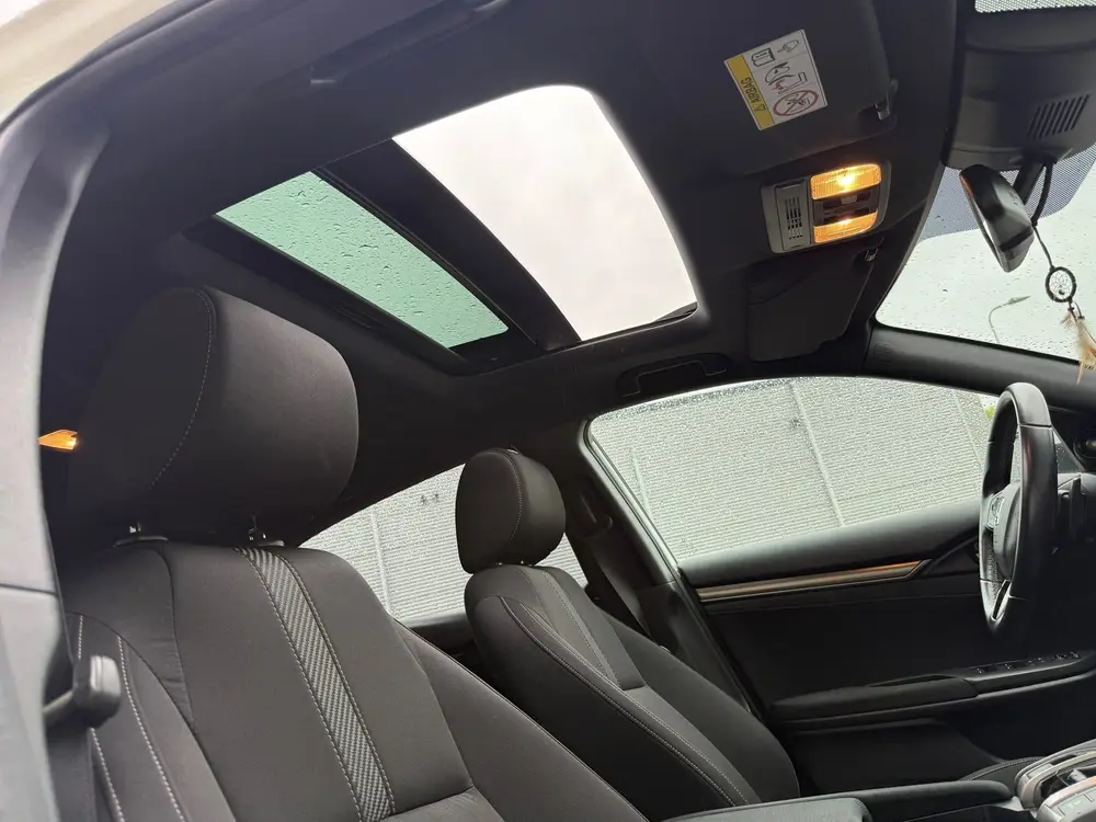 Honda Civic 1.0 i-VTEC Executive Automaat Clima Pano Navi Vo uit 2019, foto 11