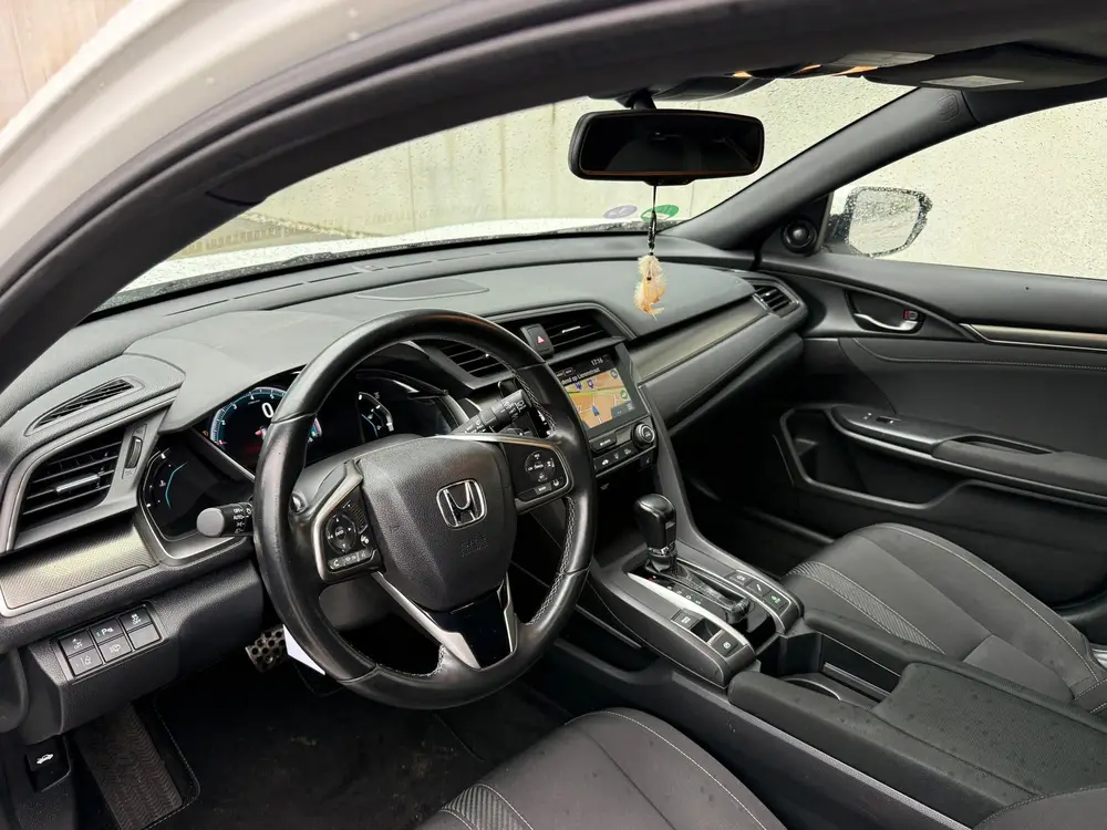 Honda Civic 1.0 i-VTEC Executive Automaat Clima Pano Navi Vo uit 2019, foto 12
