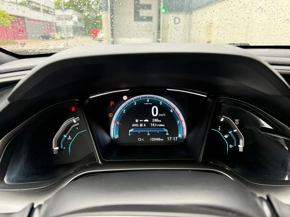 Honda Civic 1.0 i-VTEC Executive Automaat Clima Pano Navi Vo uit 2019, foto 19