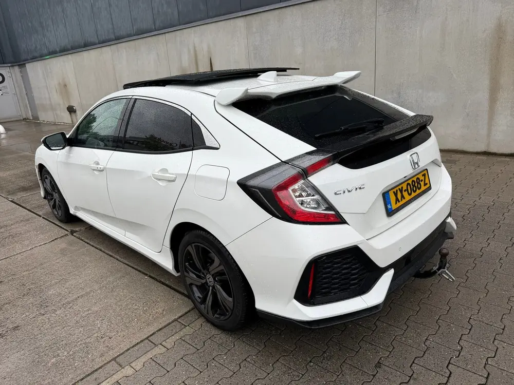 Honda Civic 1.0 i-VTEC Executive Automaat Clima Pano Navi Vo uit 2019, foto 5
