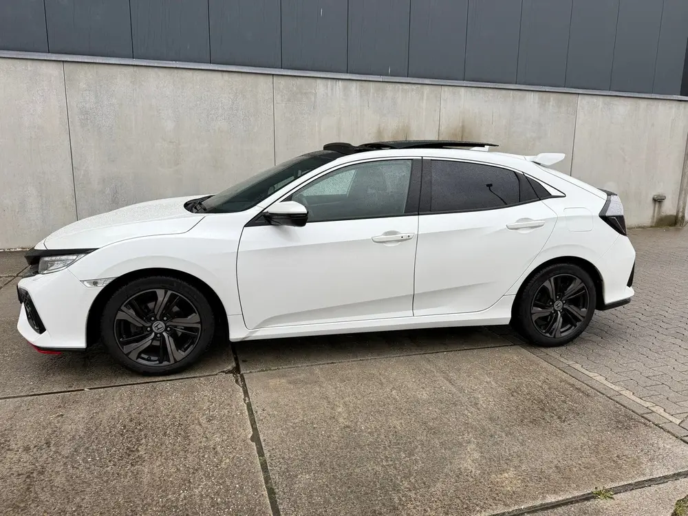 Honda Civic 1.0 i-VTEC Executive Automaat Clima Pano Navi Vo uit 2019, foto 6
